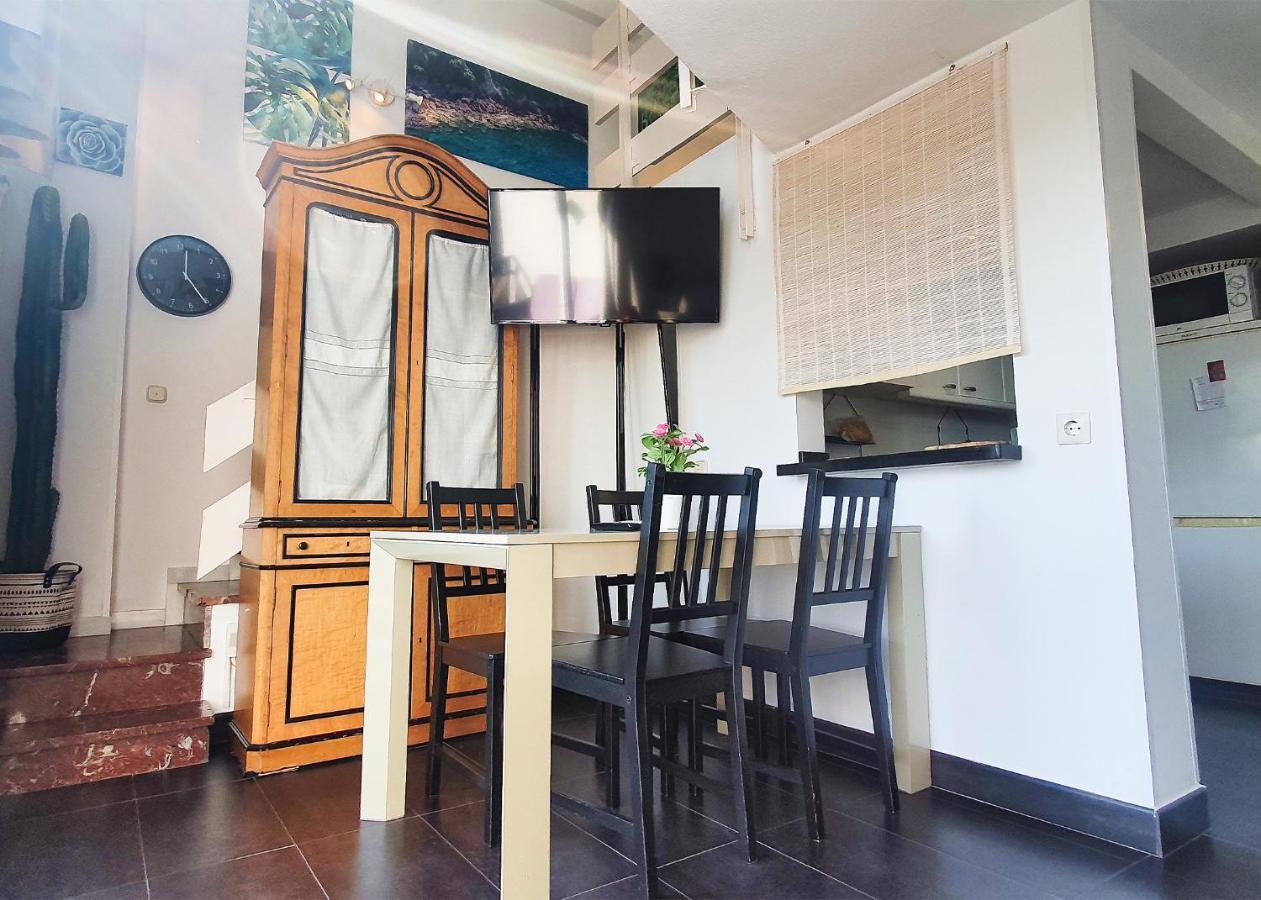 Skol 316. Attractive 1 Bedroom Duplex Apartment With Sea View In Skol Marbella. Exterior foto