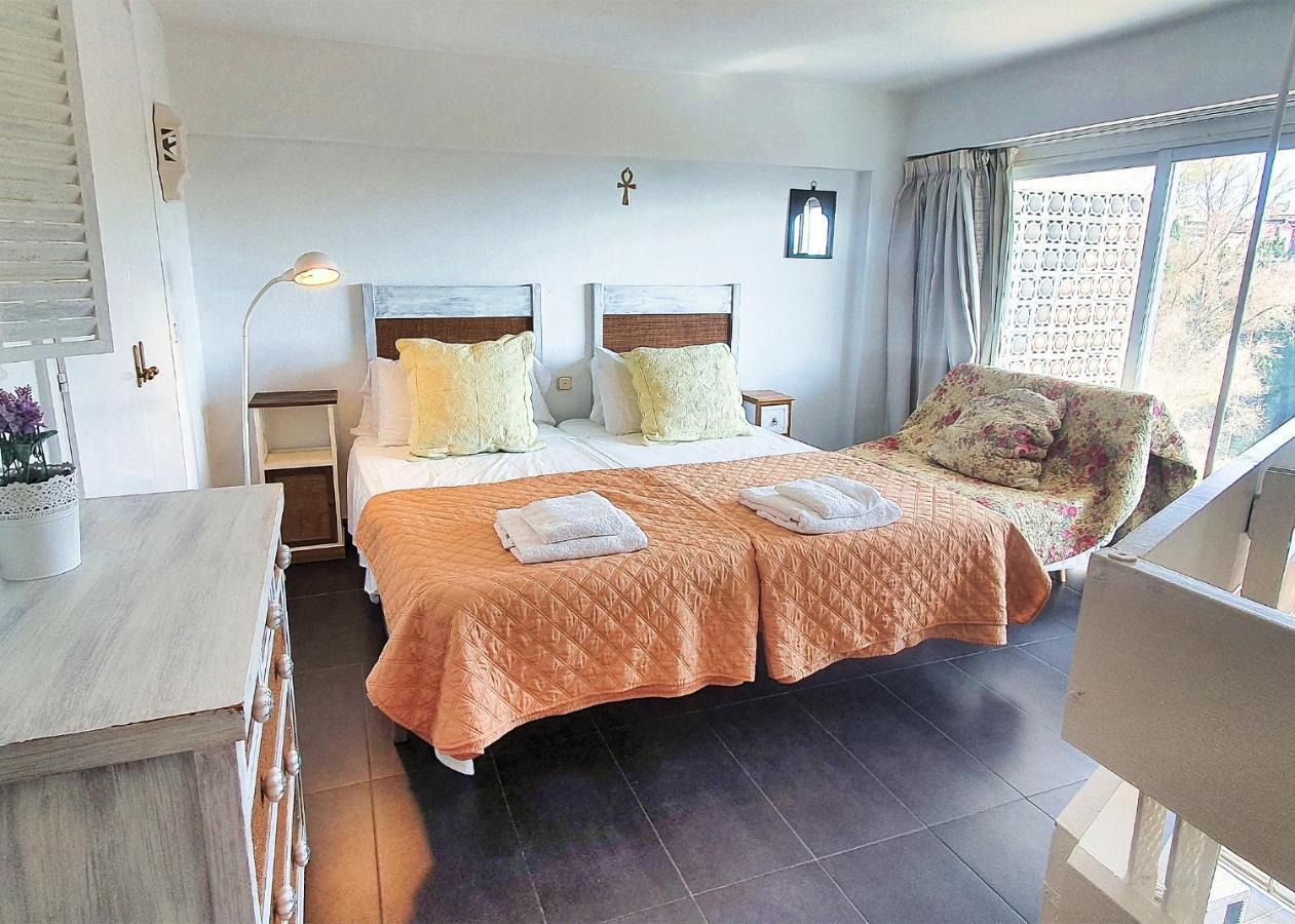 Skol 316. Attractive 1 Bedroom Duplex Apartment With Sea View In Skol Marbella. Exterior foto