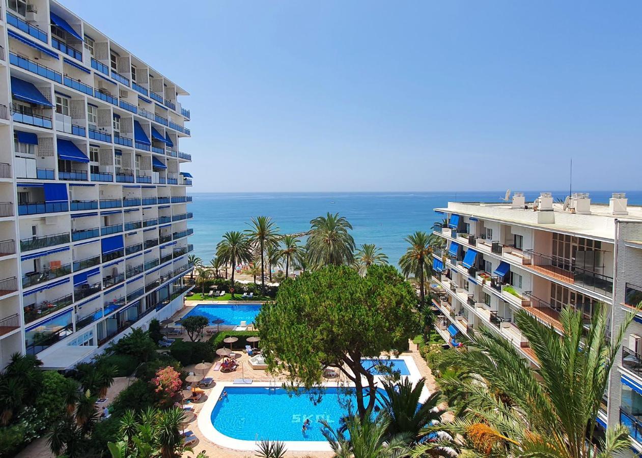 Skol 316. Attractive 1 Bedroom Duplex Apartment With Sea View In Skol Marbella. Exterior foto